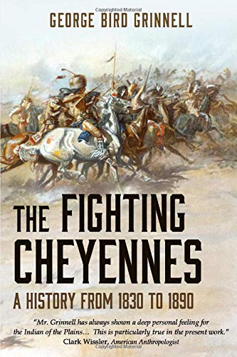 Beispielbild fr The Fighting Cheyennes zum Verkauf von Bookmans