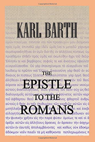 9781720123200: The Epistle to the Romans