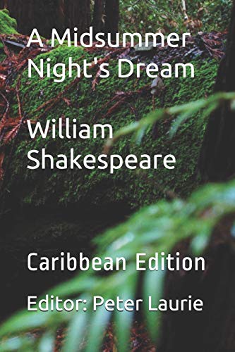 Imagen de archivo de A Midsummer Night's Dream: Caribbean Edition a la venta por Bookmonger.Ltd