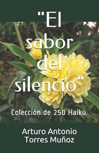 Beispielbild fr El sabor del silencio": Coleccin de 250 Haik zum Verkauf von Revaluation Books