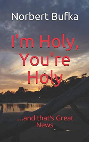 Stock image for I'm Holy, You're Holy: .and that's Great News (Pope Francis) for sale by Revaluation Books