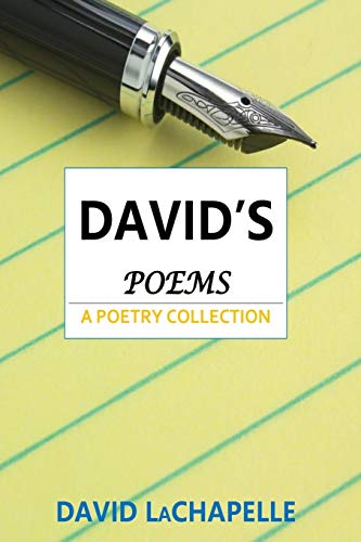 Stock image for David's Poems: A Poetry Collection for sale by ThriftBooks-Atlanta