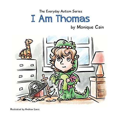 Stock image for I am Thomas: An Everyday Autism Book (Everyday Autism Series) for sale by Revaluation Books