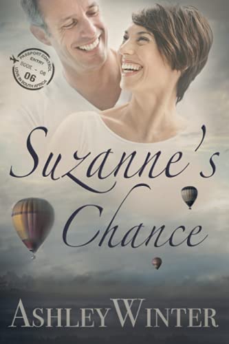 Stock image for Suzanne's Chance (Love in South Africa) for sale by Lucky's Textbooks