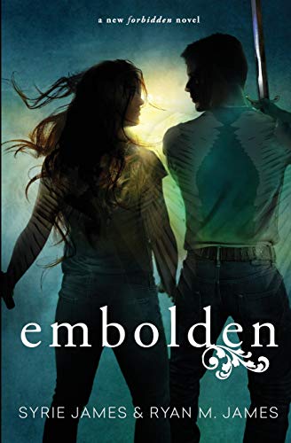 Stock image for Embolden: (Forbidden Book 2) for sale by Blue Vase Books