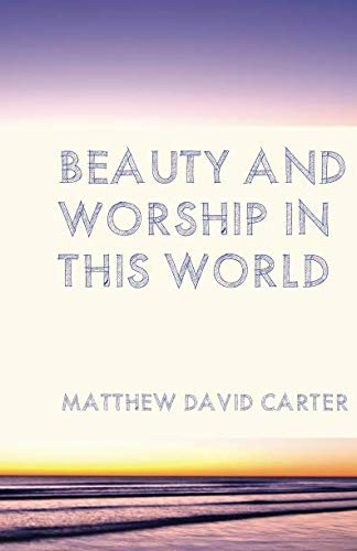 Imagen de archivo de Beauty and Worship in This World a la venta por Revaluation Books