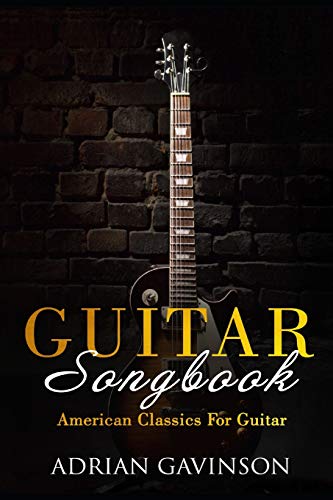 9781720151142: Guitar Songbook: American Classics For Guitar