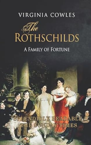 Stock image for The Rothschilds (Dynasties) for sale by HPB-Diamond