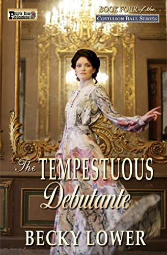 Beispielbild fr The Tempestuous Debutante (Cotillion Ball Saga) zum Verkauf von Revaluation Books