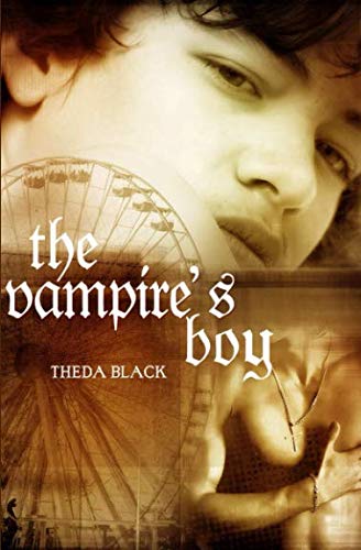 Stock image for The Vampire's Boy for sale by Revaluation Books