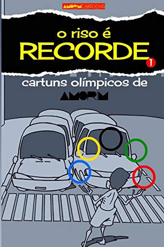 Imagen de archivo de O Riso  Recorde: Cartuns Olmpicos de Amorim a la venta por Revaluation Books