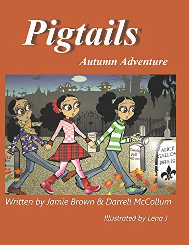 Beispielbild fr Pigtails: Autumn Adventure zum Verkauf von Revaluation Books