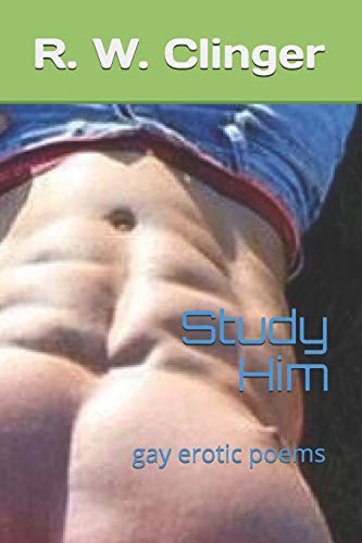 Imagen de archivo de Study Him: Gay Erotic Poems a la venta por Lucky's Textbooks
