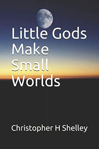 Stock image for Little Gods Make Small Worlds for sale by Revaluation Books