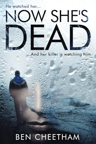 Stock image for Now She's Dead: A psychological suspense thriller that unwinds in dizzying spirals (Jack Anderson) for sale by HPB-Red