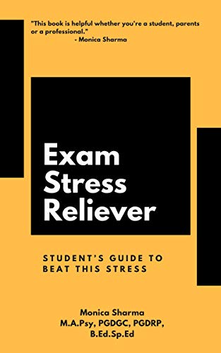 Imagen de archivo de Exam Stress Reliever: student's guide to beat this stress a la venta por Revaluation Books