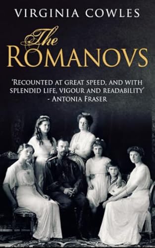 9781720206132: The Romanovs (Dynasties)