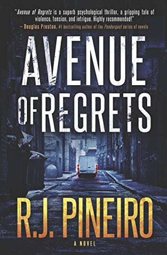 Stock image for Avenue of Regrets for sale by Better World Books