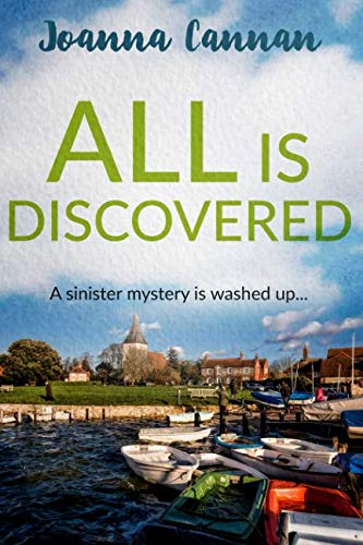 9781720231202: All Is Discovered (A D.I. Price Mystery)