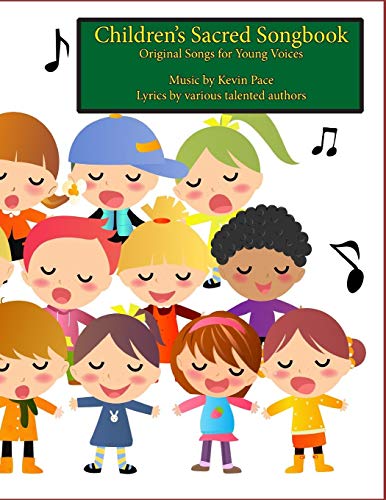 Stock image for Children's Sacred Songbook: Original Songs for Young Voices for sale by ALLBOOKS1