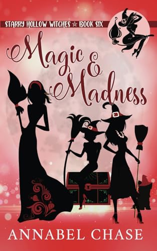 9781720244349: Magic & Madness (Starry Hollow Witches)