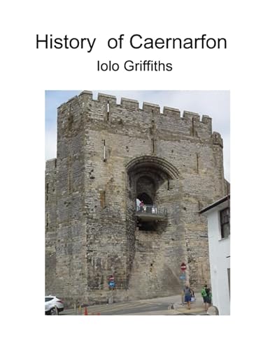 Stock image for History of Caernarfon for sale by Revaluation Books