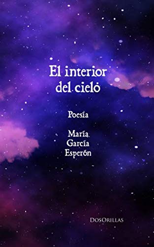 Stock image for El interior del cielo for sale by Revaluation Books