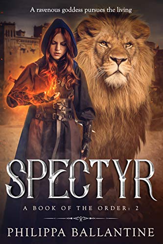 9781720270775: Spectyr (A Book of the Order)