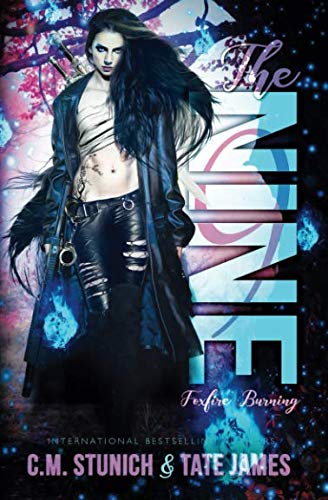 Imagen de archivo de The Nine: An Urban Fantasy Reverse Harem Romance (Foxfire Burning) a la venta por Omega