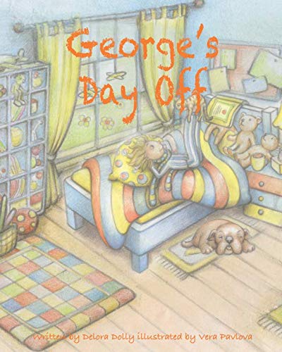 Imagen de archivo de George's Day Off a la venta por Revaluation Books