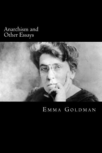 9781720305743: Anarchism and Other Essays