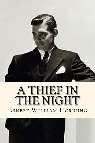 Imagen de archivo de A Thief in the Night a la venta por Lucky's Textbooks