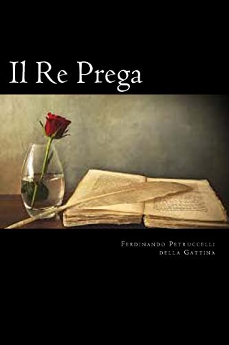 Stock image for Il Re Prega (Italian Edition) for sale by THE SAINT BOOKSTORE