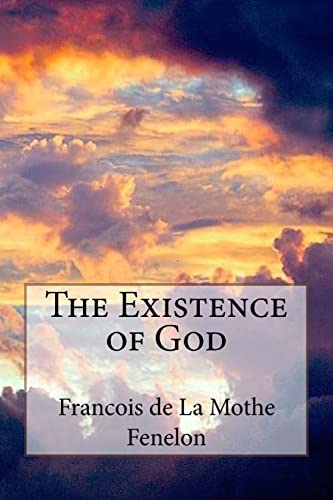 Beispielbild fr The Existence of God zum Verkauf von THE SAINT BOOKSTORE