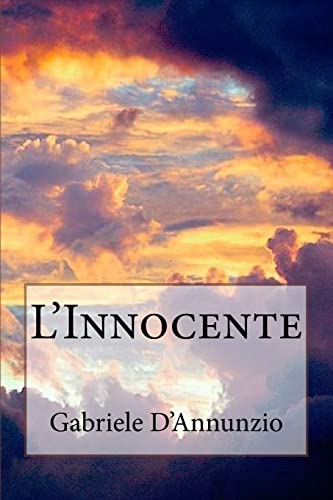 Imagen de archivo de L'Innocente (Italian Edition) a la venta por ThriftBooks-Dallas