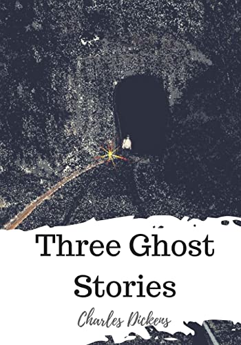 Imagen de archivo de Three Ghost Stories a la venta por Lucky's Textbooks