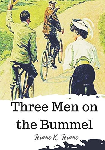 9781720323198: Three Men on the Bummel