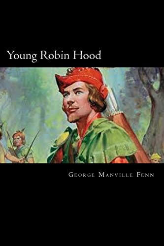 Stock image for Young Robin Hood for sale by Lucky's Textbooks