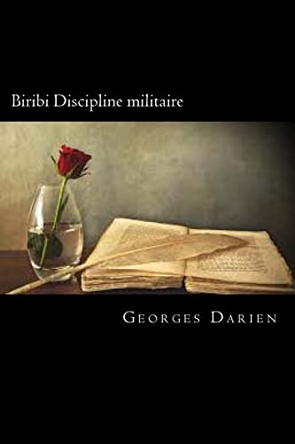 9781720325345: Biribi Discipline militaire (French Edition)