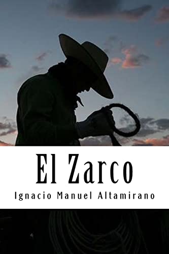 Beispielbild fr El Zarco (Spanish Edition) zum Verkauf von Save With Sam