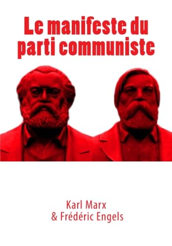 Stock image for Le manifeste du parti communiste for sale by Revaluation Books