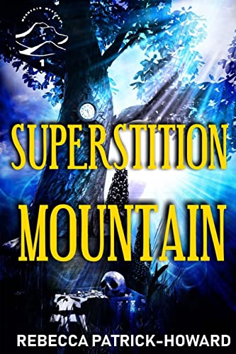 Beispielbild fr Superstition Mountain: A Modern Appalachian Suspenseful Fairy Tale (Mountain Mysteries) [Soft Cover ] zum Verkauf von booksXpress