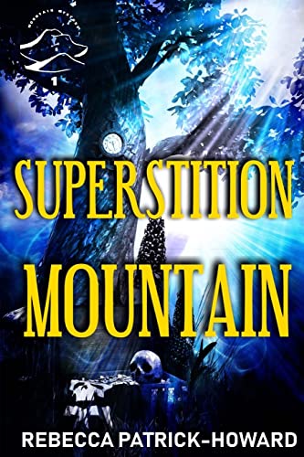 Stock image for Superstition Mountain: A Modern Appalachian Suspenseful Fairy Tale (Mountain Mysteries) [Soft Cover ] for sale by booksXpress