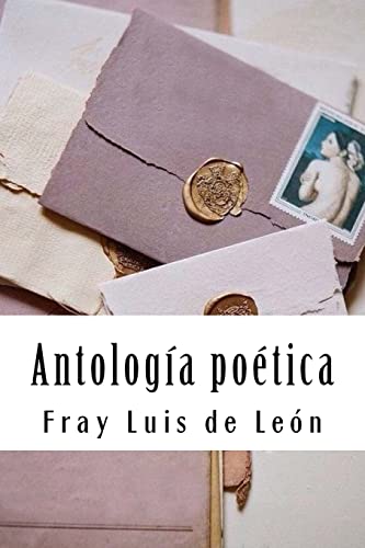 Beispielbild fr Antologa potica (Spanish Edition) zum Verkauf von Lucky's Textbooks