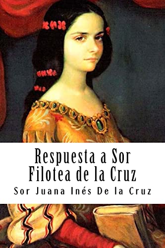 9781720370581: Respuesta a Sor Filotea de la Cruz