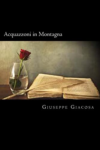 Stock image for Acquazzoni in Montagna (Italian Edition) for sale by Lucky's Textbooks