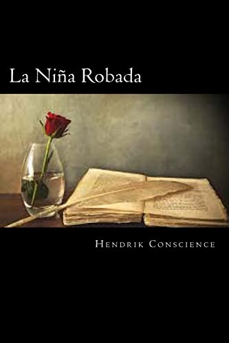 9781720395560: La Nia Robada (Spanish Edition)