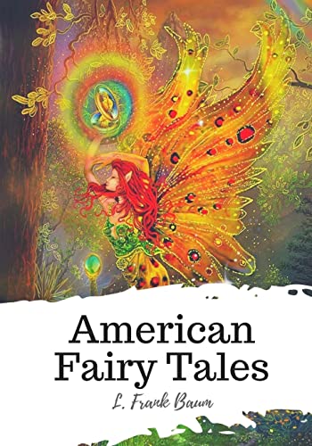 Stock image for American Fairy Tales for sale by Lucky's Textbooks