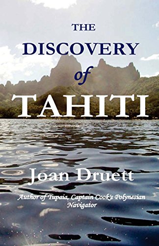 Stock image for The Discovery of Tahiti for sale by SecondSale