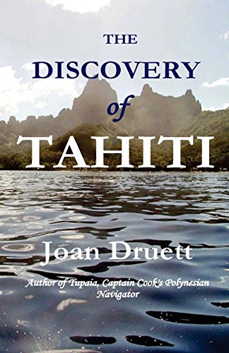 9781720401254: The Discovery of Tahiti